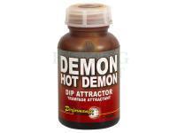 Dip Glug Demon Hot Demon Concept 200ml - Czerwony