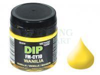 Dip Jaxon Method Feeder 60g - Vanilla
