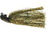 Lure Westin Slide Up Rubber Jig Tungsten #2/0 7g - Pepper Pumpkin