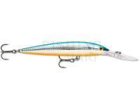 Wobler Rapala Down Deep Husky Jerk 10cm - Silver Blue