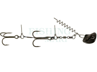 Dozbrojka Headbanger RockerHead Stinger 12g 1/0 + 1/0 - L