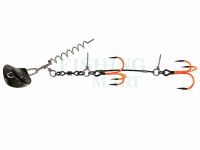 Headbanger RockerHead Stinger 21g 2/0 + 2/0 - XL - UV