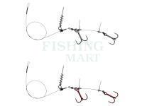 Savage Gear Dozbrojki Line-Thru Corkscrew Rig