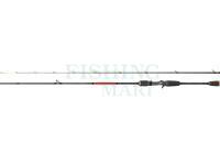 Wędka Dragon FINESSE Jig 7 Cast C662XF 1.98m 0.5-7g