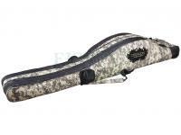 Dragon Street Fishing trójkomorowy pokrowiec na wędki 145cm