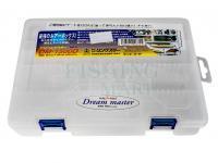 Box Ring Star Dream Master DM-1500D Clear