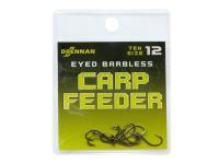 Drennan Haczyki Drennan Eyed Barbless - Carp Feeder