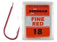 Drennan Haczyki Drennan Reds - Fine Red