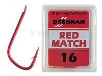 Drennan Haczyki Drennan Reds - Red Match