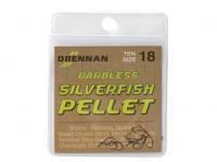 Drennan Haczyki Drennan Silverfish Pellet Barbless