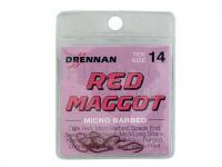 Drennan Hooks Spade - Red Maggot