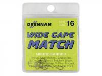 Drennan Haczyki Spade - Wide Gape Match