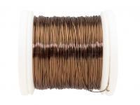 FMFly X-Fine Wire 0.18mm 18yds 15m - Brown Lt