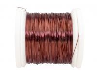 FMFly X-Fine Wire 0.18mm 18yds 15m - Brown