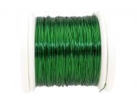 FMFly X-Fine Wire 0.18mm 18yds 15m - Green Dk