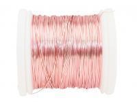 Druty FMFly X-Fine Wire 0.18mm 18yds 15m - Rose Gold