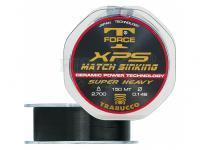 Żyłka Trabucco T-Force XPS Match Sinking 150m Black 0.220mm 6.57kg