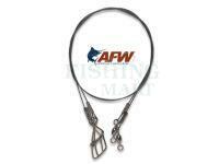 Przypony Expert Surflon Ultra Micro 1x19 9kg - 35cm