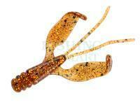 Gumy Perch Professor Fapping Craw 1.4” 3.5cm - #03 Bimber Tea