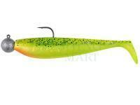 Soft Bait Fox Rage Loaded Zander Pro Shad 12cm #4/0 50g - UV Lemon Tiger