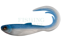 Twister Headbanger FireTail v2 17 cm 46 g - Blue/withe