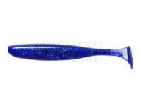 Soft Baits Keitech Easy Shiner 4 inch | 102 mm - Midnight Blue