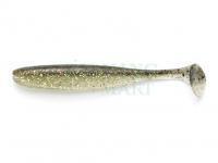 Soft baits Keitech Easy Shiner 6.5inch | 165mm - Gold Flash Minnow