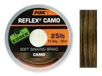 FOX Edges Reflex Camo Soft Sinking Braid