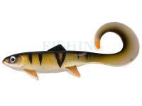 Przynęty miękkie Effzett Pike Seducer Curl Tail Loose Body 23cm - Perch