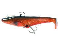 Effzett Real Life Catfish Paddle Tail 250mm 220g Brown