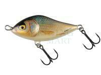 Przynęta jerk Salmo Slider 10cm 38g F - Real Roach