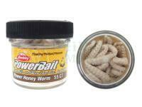 Berkley Powerbait Power Honey Worm - Orange (zapach Garlic)