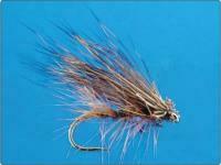 Elk Hair Caddis nr 16