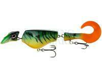 Przynęta Headbanger Tail 23cm 53g Suspending - Firetiger Stealth