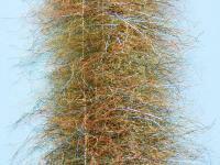 Enrico Puglisi EP Shrimp Dub Brush 2" - Rootbeer