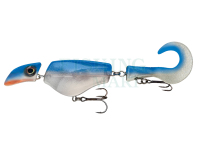 Przynęta Headbanger Tail 23cm 53g Suspending - Blue/withe