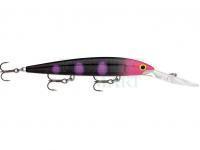 Wobler Rapala Down Deep Husky Jerk 12cm - Redfire Crawdad