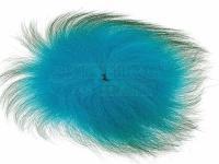 Eumer Arctic fox tail 3xl - Kingfisher Blue