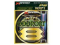 Plecionka YGK X-Braid Oddport WX P-1 8 200m (Multicolor) #1.5 35lb/15.9kg
