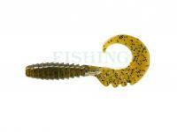 Gumy FishUp Fancy Grub 2.5 - 074 Green Pumpkin Seed