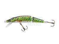 Jaxon Hard Lures Holo Select Fat Pike 2-sec