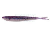 Soft baits Lunker City Fin-S Fish 4" - #073 Purple Majesty (econo)