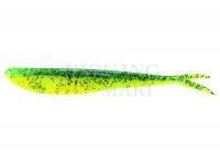 Przynęty miękkie Lunker City Fin-S Fish 4" - #04 Fire Perch (ekono)