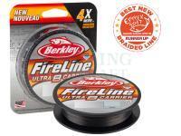 Berkley Braided lines FireLine Ultra 8 Smoke