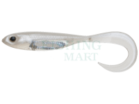 Fish Arrow Flash-J Grub SW 3" - #109 GLOW/SILVER
