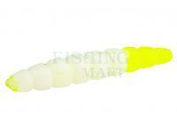 Przynęty FishUp Morio Crawfish Trout Series 1.2 inch | 31 mm - 131 White / Hot Chartreuse