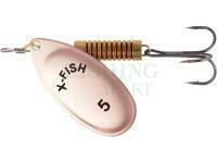 Spinner X-Fish Stark #5 13g - Copper