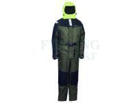 Kinetic Guardian 2pcs Flotation Suit - Olive Black - M