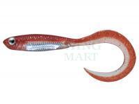 Przynęty miękkie Fish Arrow Flash‐J Curly 2" SW - #138 Kaki Orange Silver