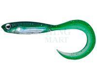Przynęty miękkie Fish Arrow Flash‐J Curly 2" SW - #139 Kabura Green Silver